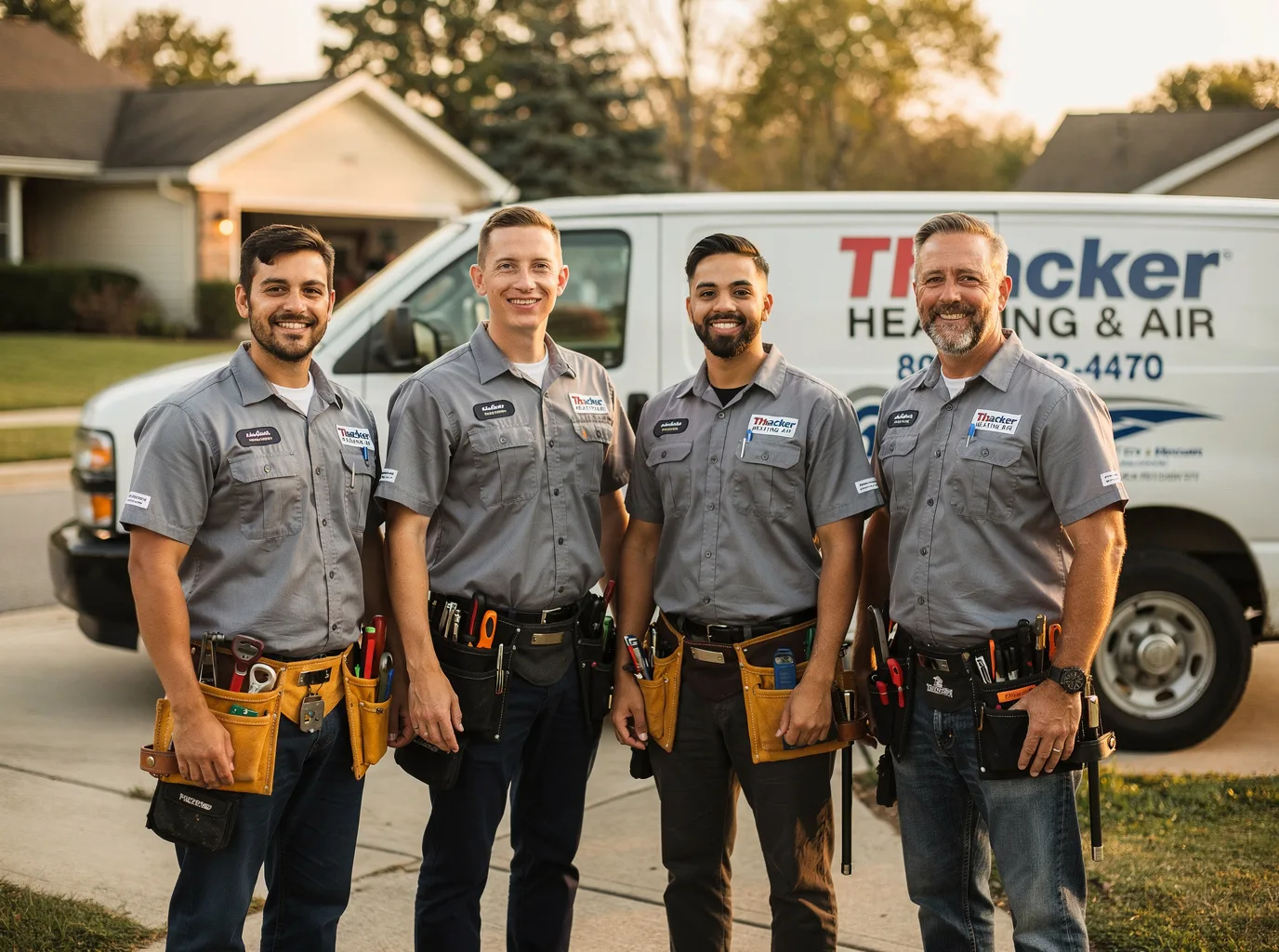 Ac Repair company in Blaine, MN